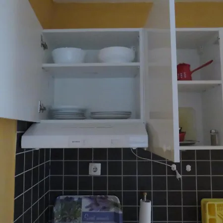 Ante Apartment *